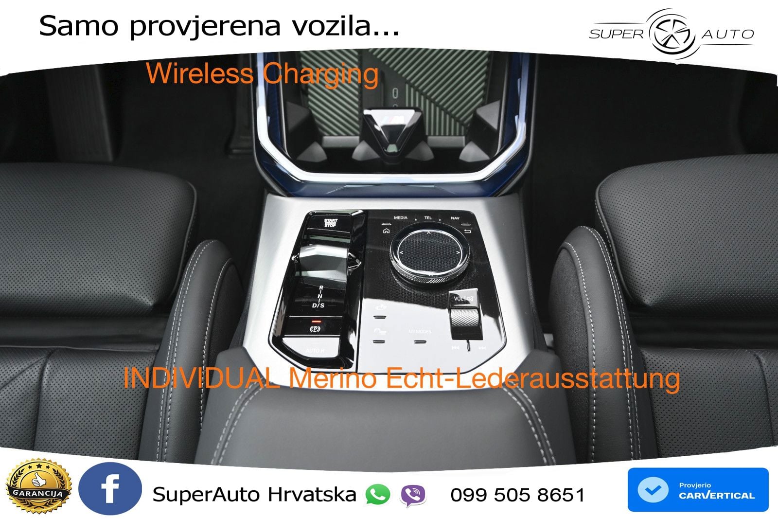 BMW X3 40d xDrive Steptronic M Sport LED+GR SJED+ACC