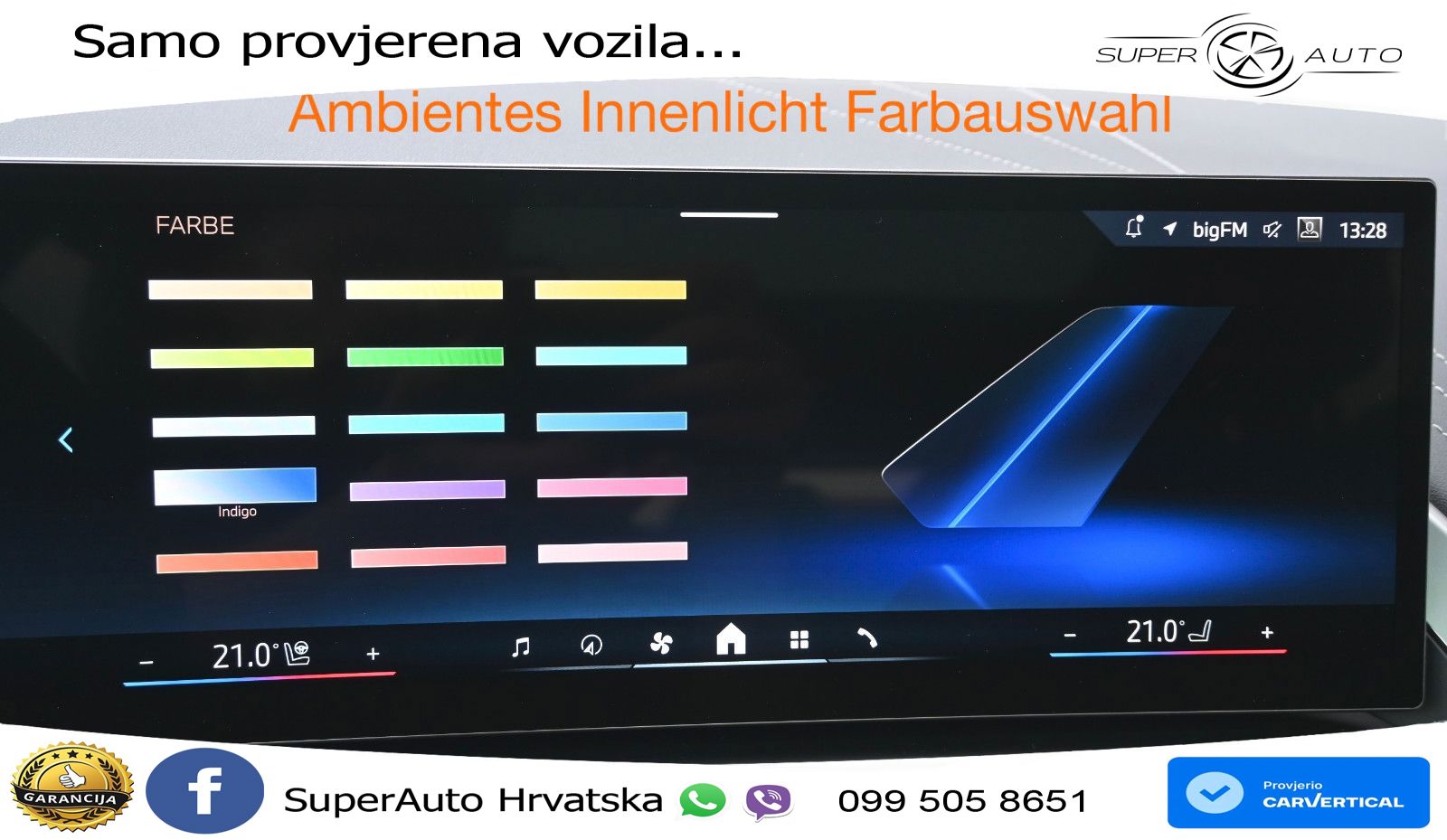 BMW X3 40d xDrive Steptronic M Sport LED+GR SJED+ACC