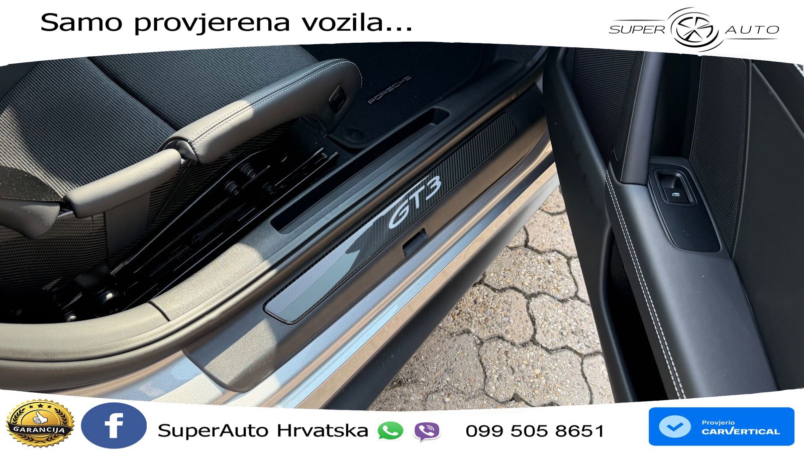 Porsche 911 GT3 4.0 (510 KS) PDK Touring-Paket