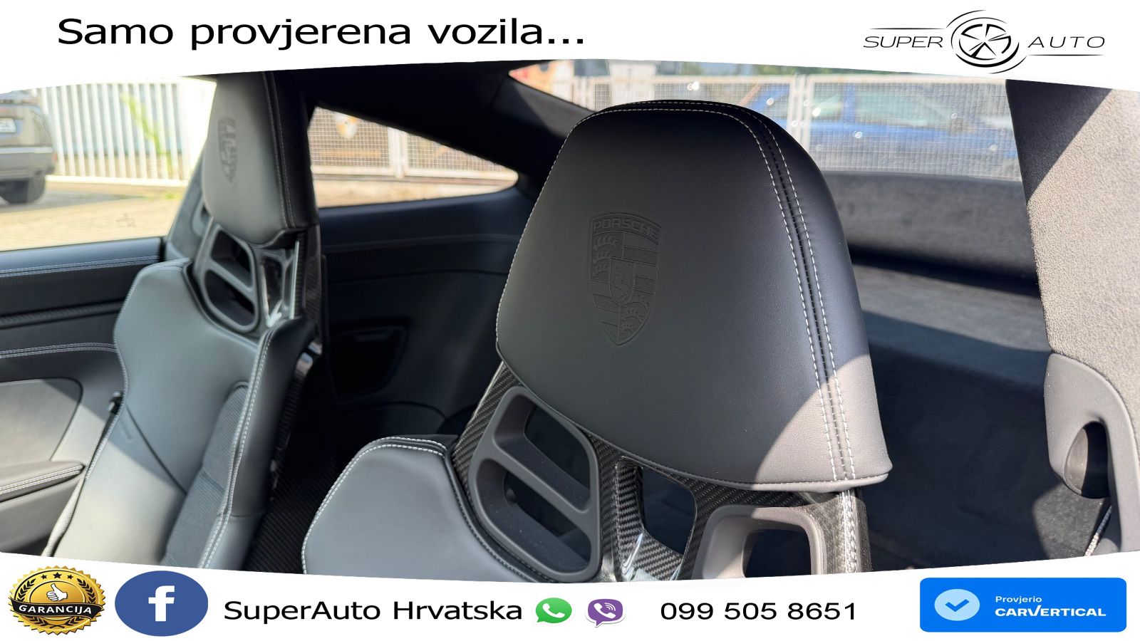 Porsche 911 GT3 4.0 (510 KS) PDK Touring-Paket