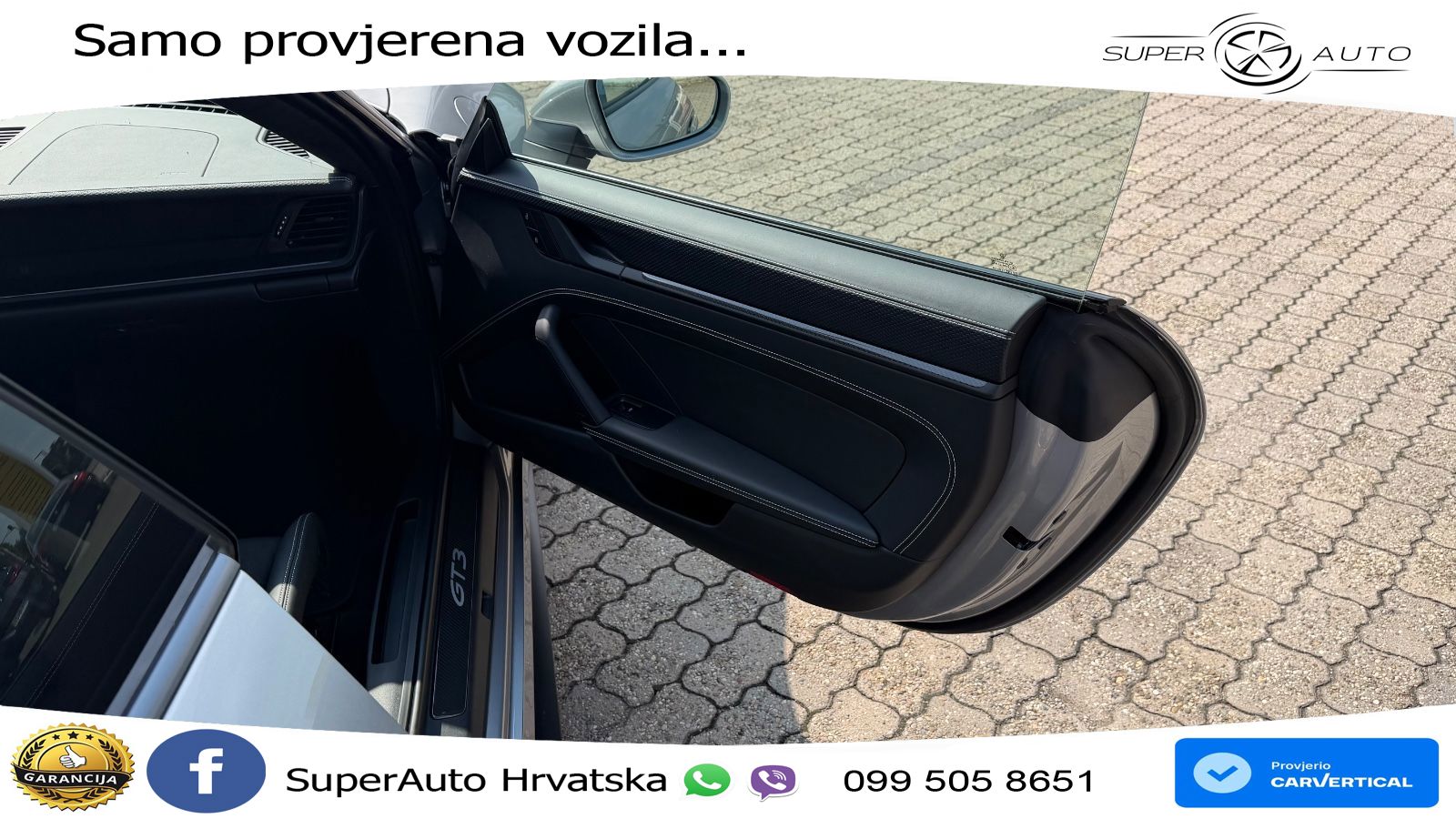 Porsche 911 GT3 4.0 (510 KS) PDK Touring-Paket