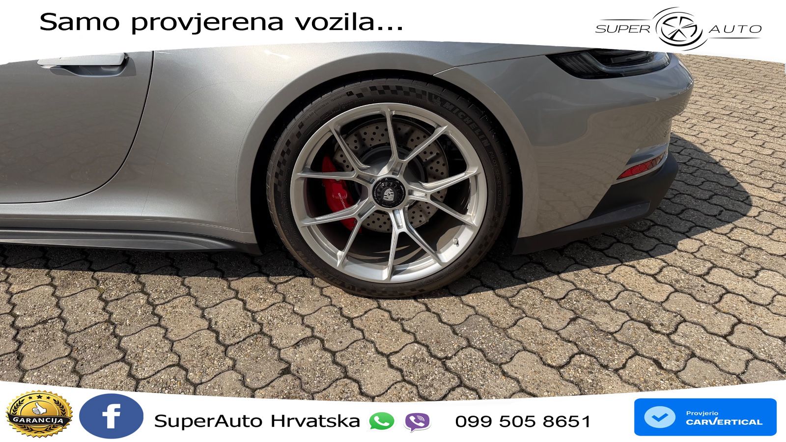 Porsche 911 GT3 4.0 (510 KS) PDK Touring-Paket