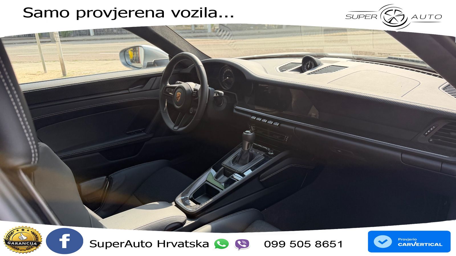 Porsche 911 GT3 4.0 (510 KS) PDK Touring-Paket