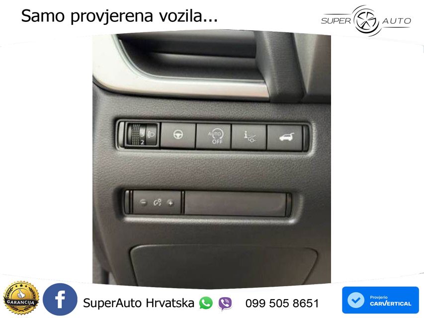 Nissan Qashqai 1.3 DIG-T (140 KS) N-Connecta LED+GR SJED+ACC