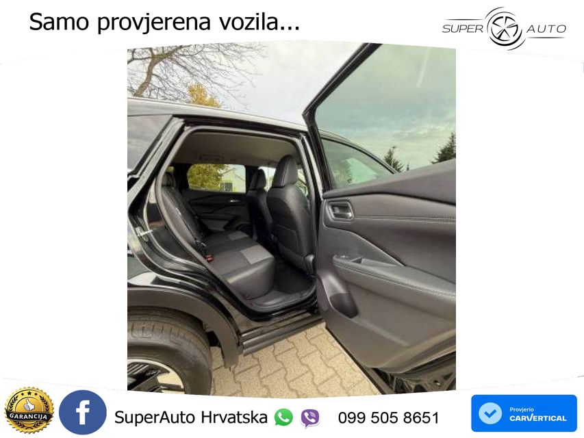 Nissan Qashqai 1.3 DIG-T (140 KS) N-Connecta LED+GR SJED+ACC