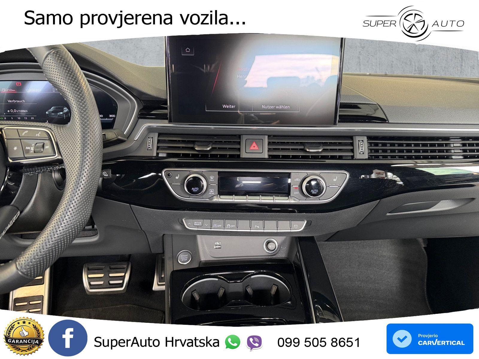 Audi A5 Sportback 40 TDI (204 KS) S tronic S line MATRIX+GR SJED+KAM