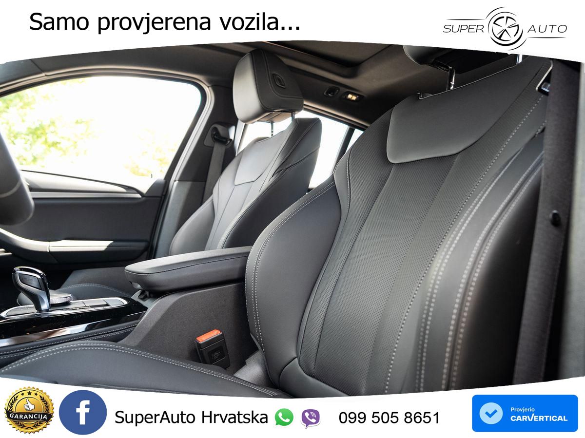 BMW X4 30d (286 KS) xDrive Steptronic M Sport ACC+HEAD+GR SJED+360+PANO