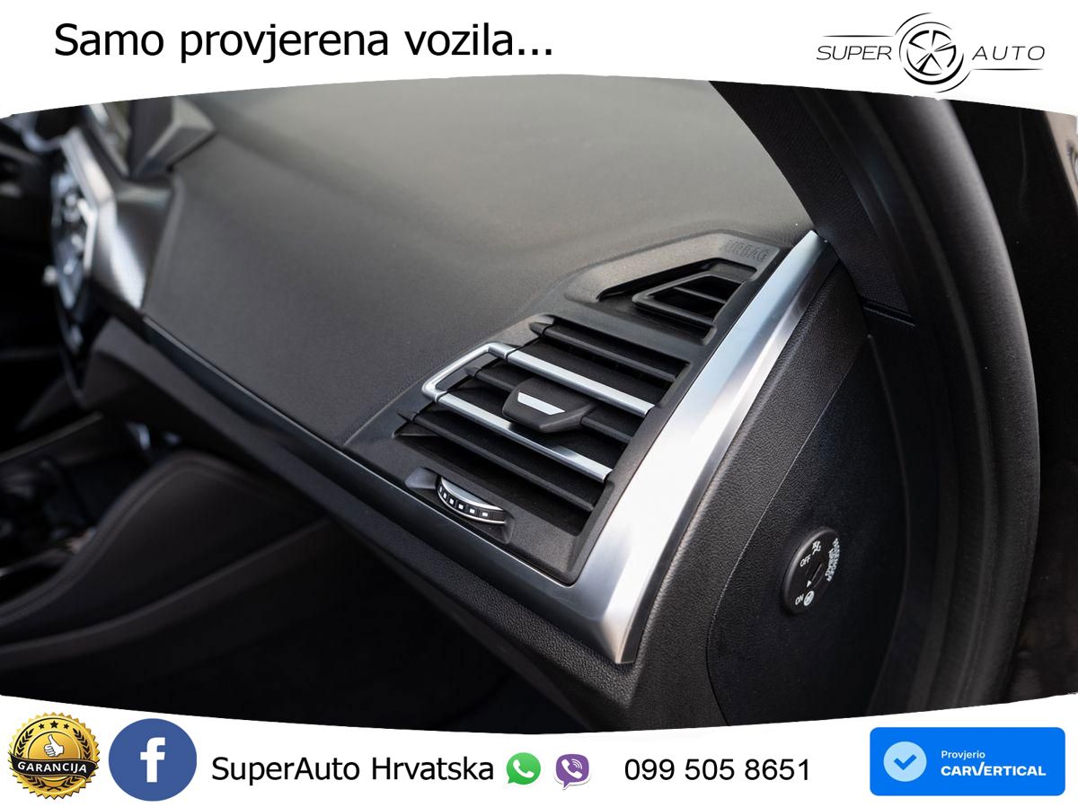 BMW X4 30d (286 KS) xDrive Steptronic M Sport ACC+HEAD+GR SJED+360+PANO