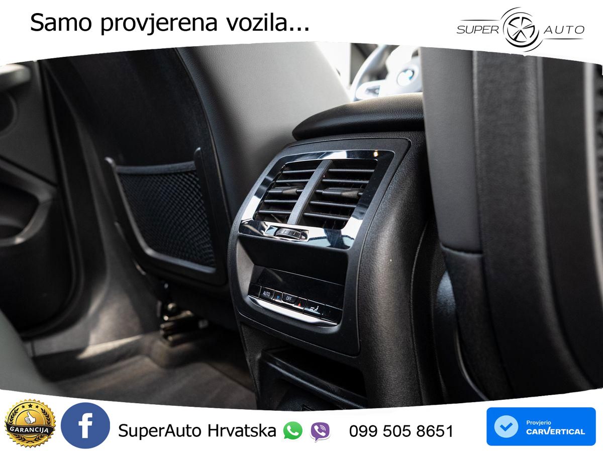 BMW X4 30d (286 KS) xDrive Steptronic M Sport ACC+HEAD+GR SJED+360+PANO