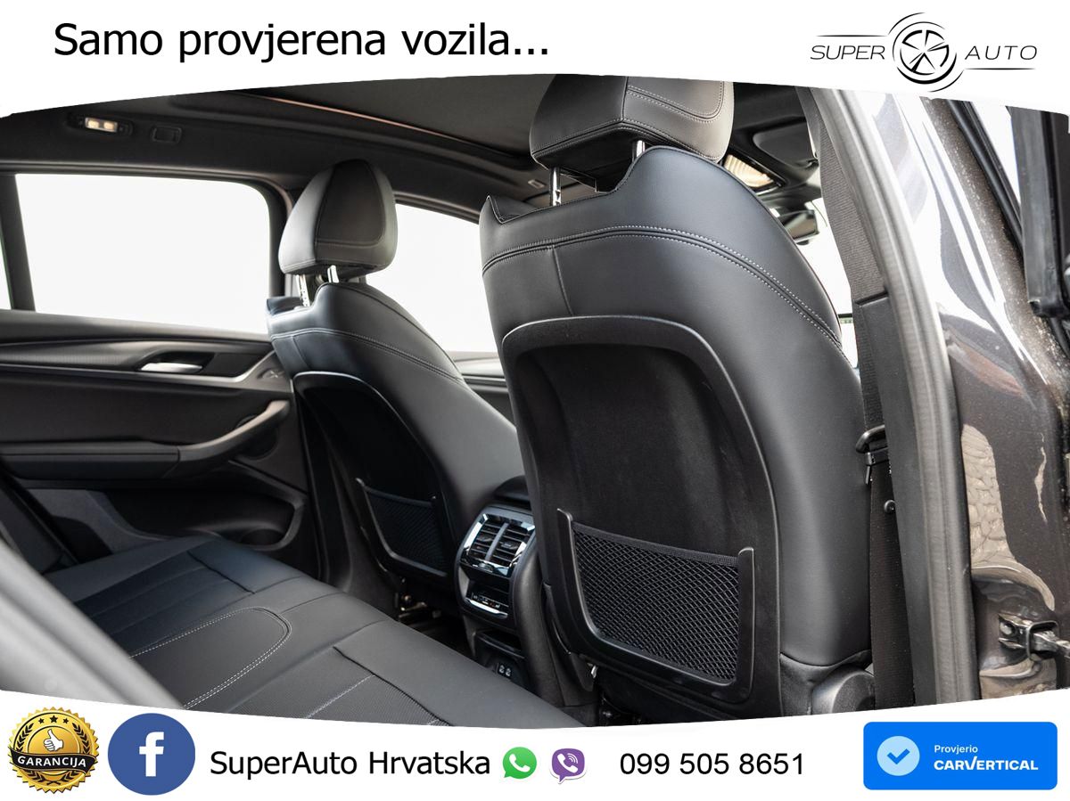 BMW X4 30d (286 KS) xDrive Steptronic M Sport ACC+HEAD+GR SJED+360+PANO