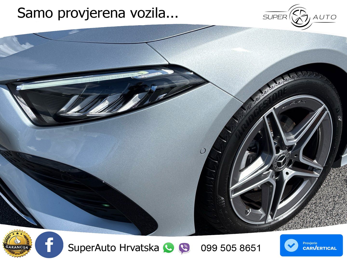 Mercedes-Benz A 180 7G-DCT AMG ACC+GR SJED+360+PANO