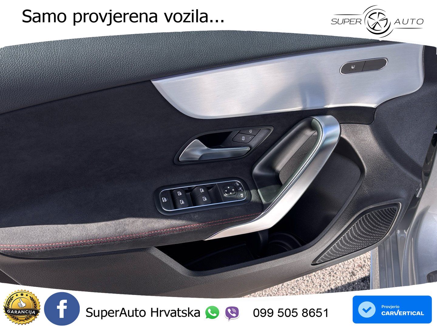Mercedes-Benz A 180 7G-DCT AMG ACC+GR SJED+360+PANO
