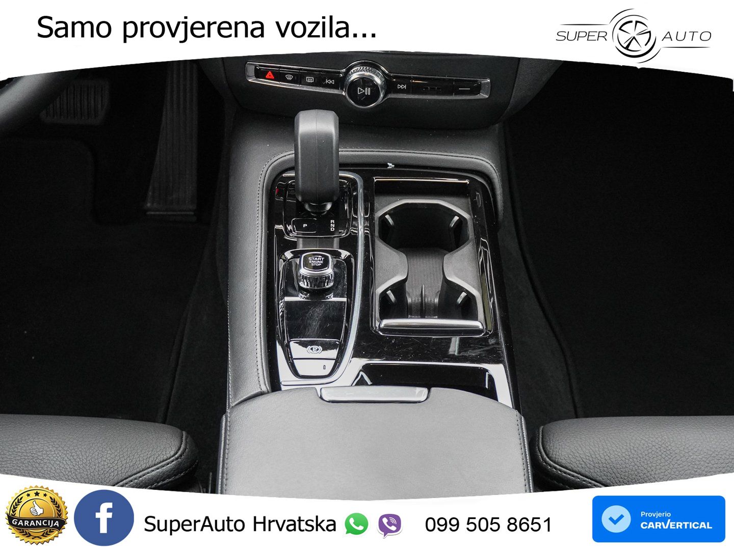 Volvo V60 2.0 T8 AWD Geartronic LED+GR SJED+ACC