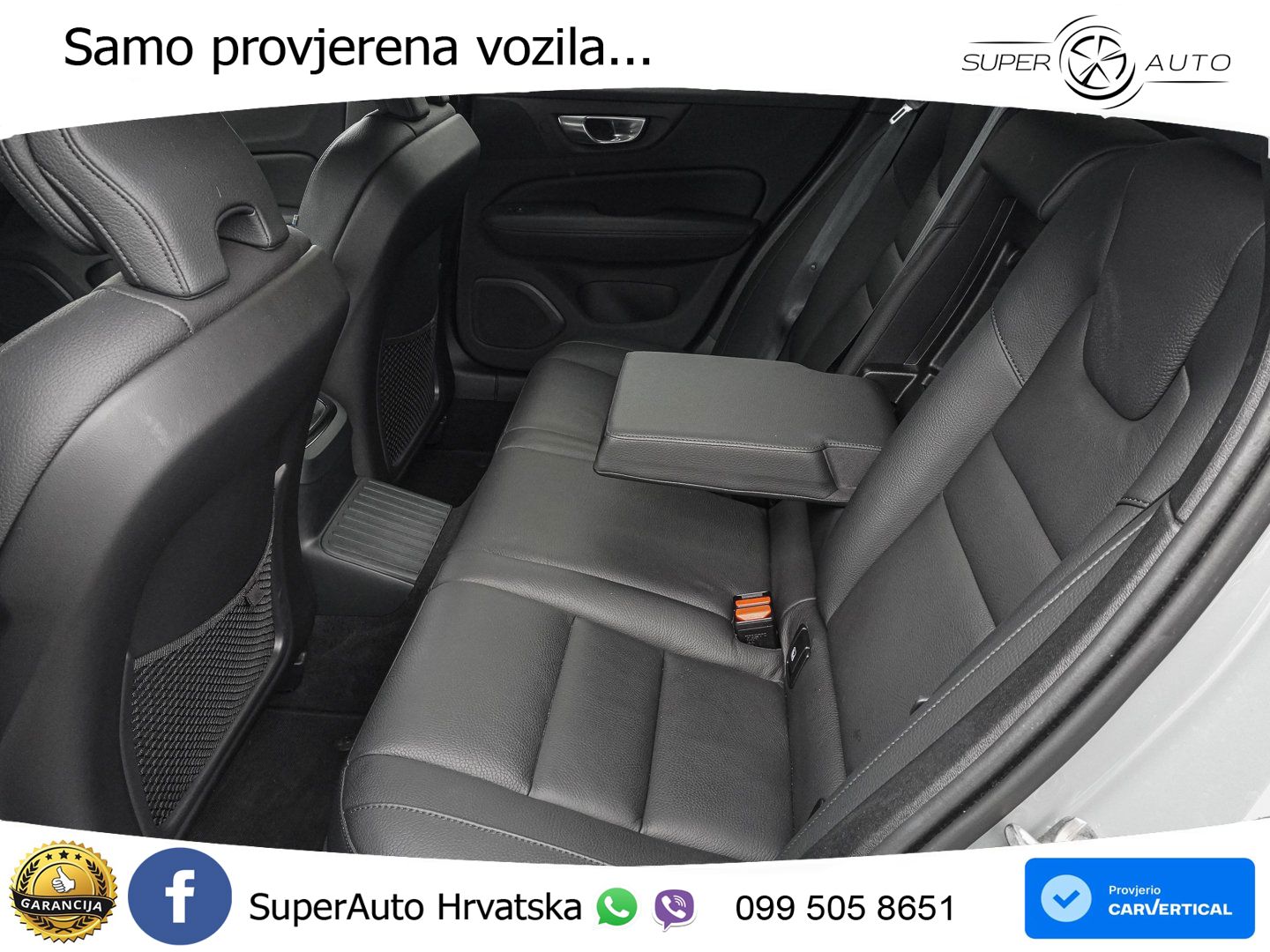 Volvo V60 2.0 T8 AWD Geartronic LED+GR SJED+ACC