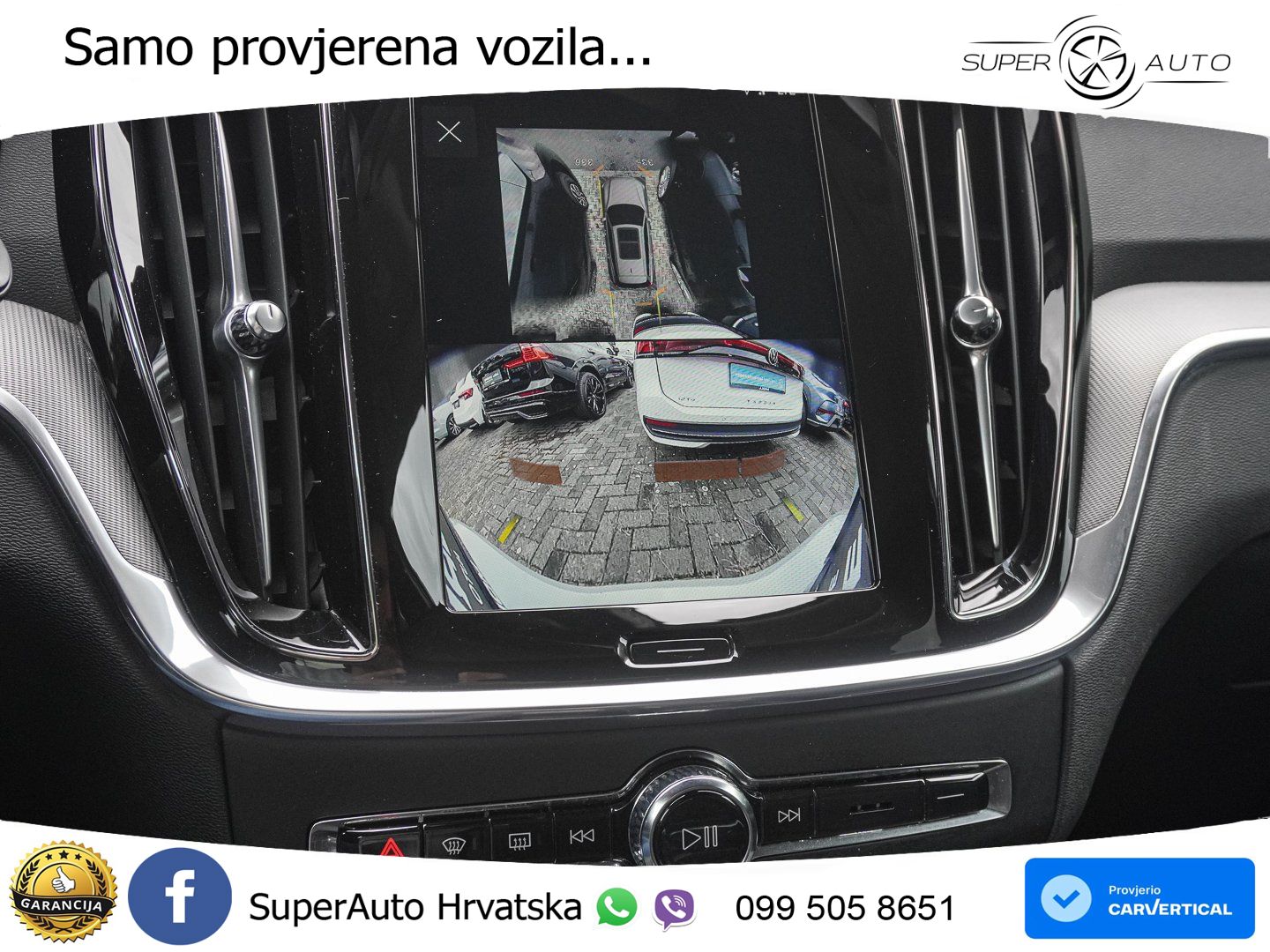 Volvo V60 2.0 T8 AWD Geartronic LED+GR SJED+ACC
