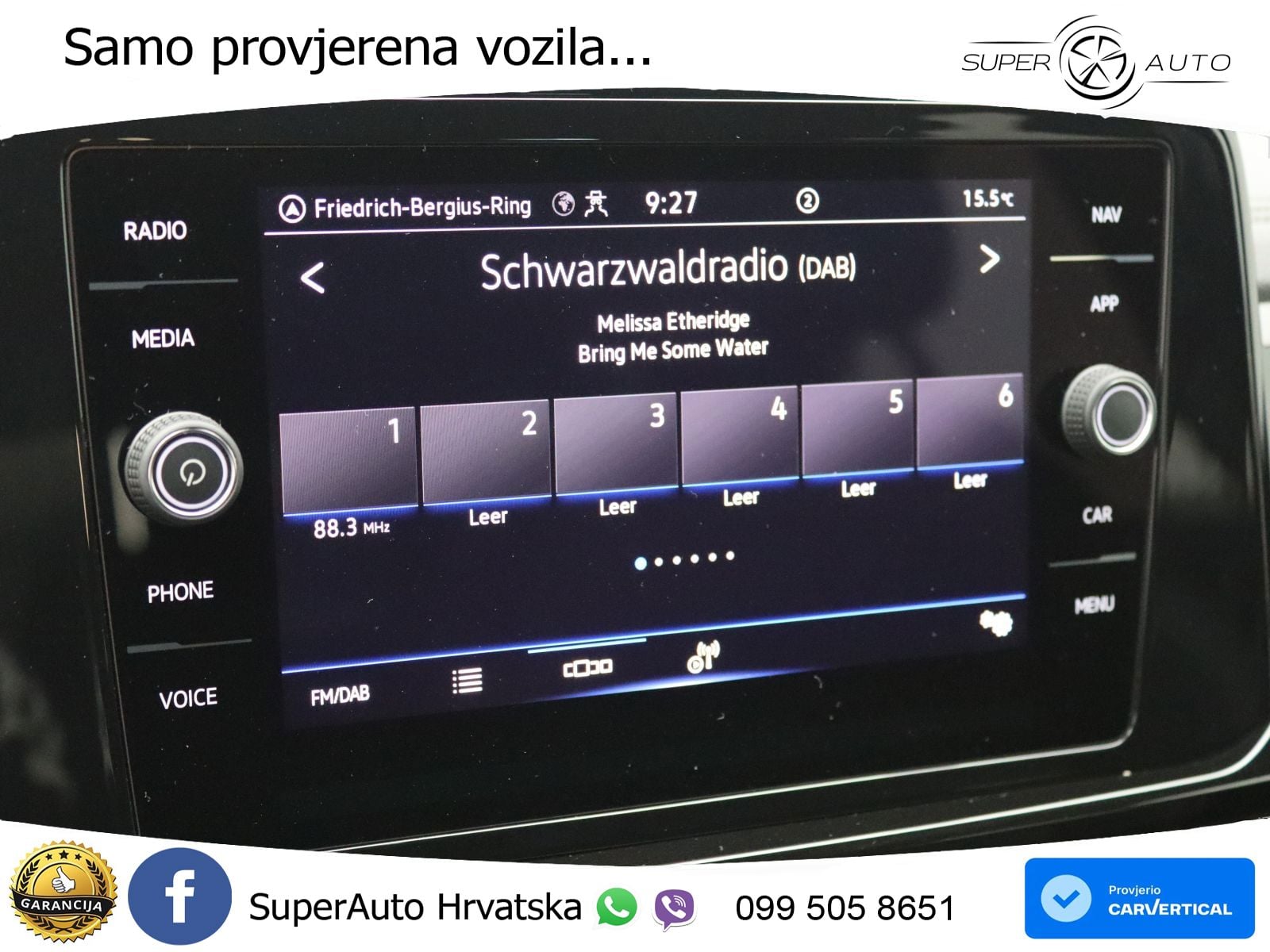Volkswagen T-Roc 1.5 TSI (150 KS) DSG LED+GR SJED+ACC