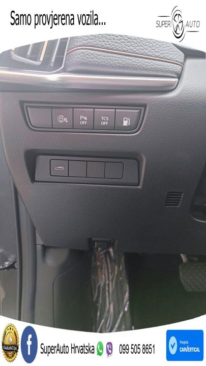 Mazda CX-60 2.5 e-Skyactiv (328 KS) AWD Automatic LED+ACC