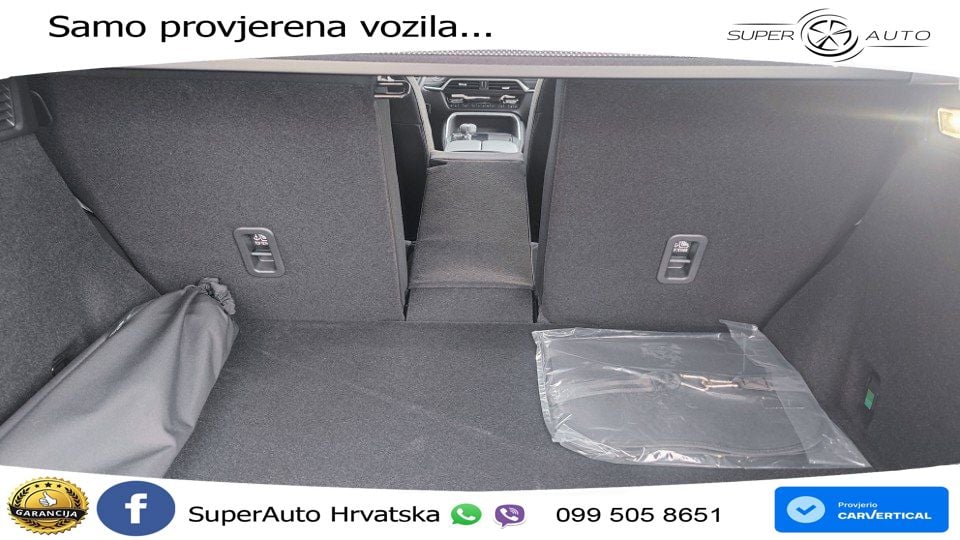 Mazda CX-60 2.5 e-Skyactiv (328 KS) AWD Automatic LED+ACC