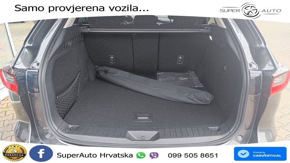 Mazda CX-60 2.5 e-Skyactiv (328 KS) AWD Automatic LED+ACC