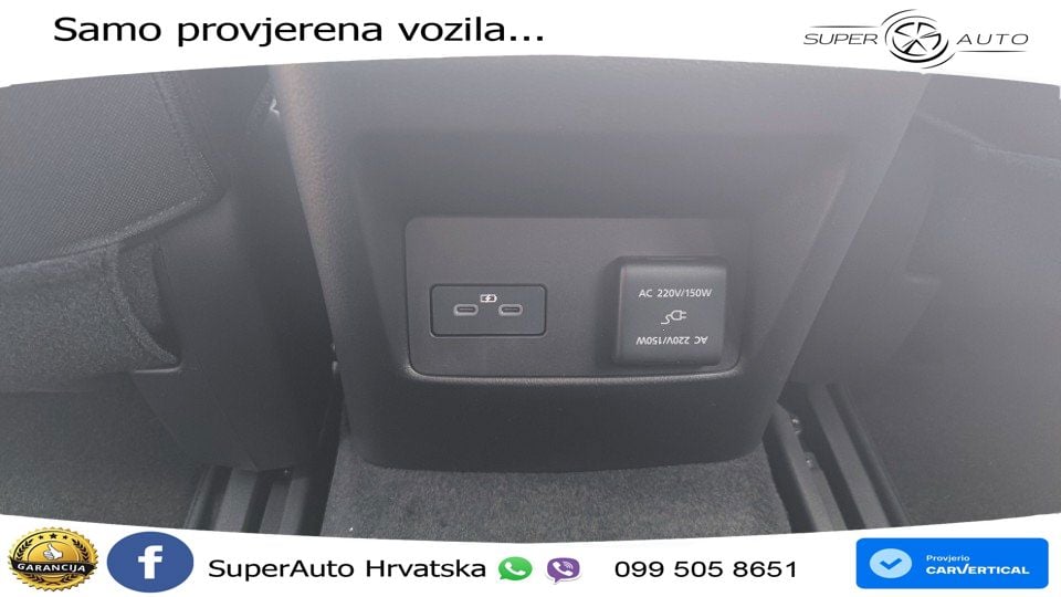 Mazda CX-60 2.5 e-Skyactiv (328 KS) AWD Automatic LED+ACC