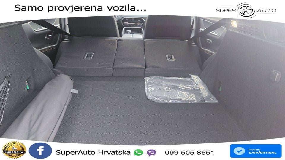 Mazda CX-60 2.5 e-Skyactiv (328 KS) AWD Automatic LED+ACC