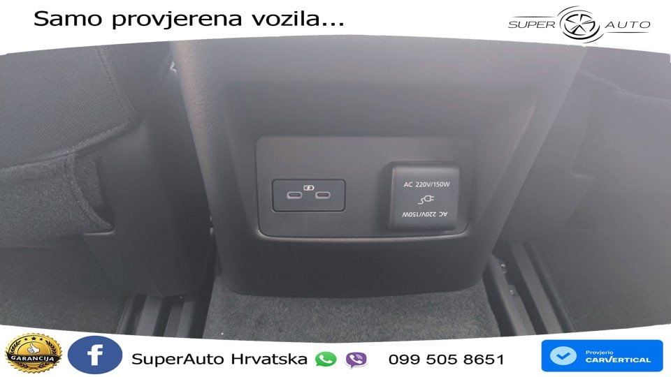 Mazda CX-60 2.5 e-Skyactiv (328 KS) AWD Automatic LED+ACC