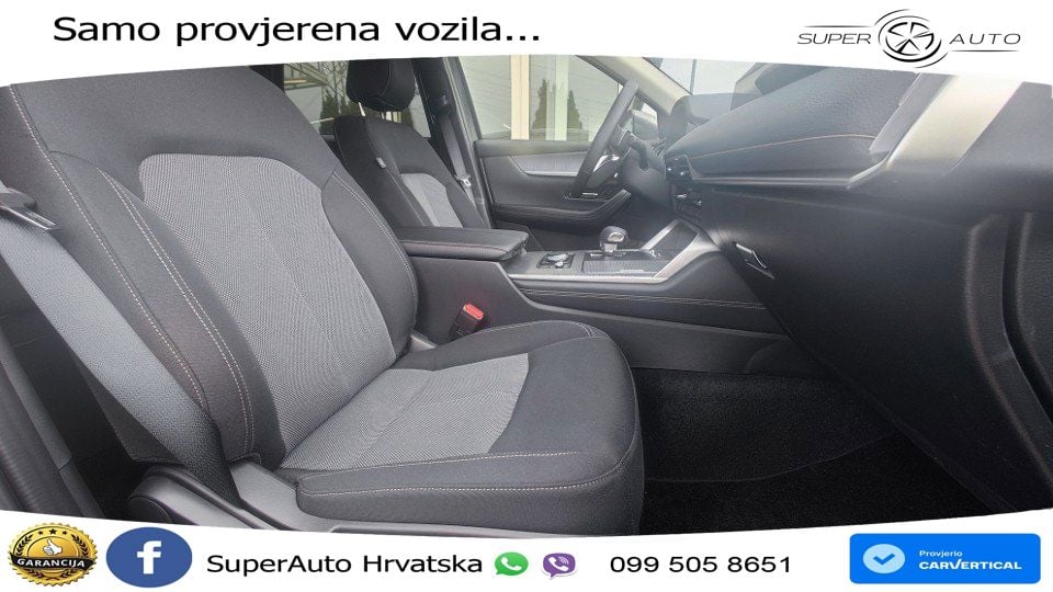 Mazda CX-60 2.5 e-Skyactiv (328 KS) AWD Automatic LED+ACC