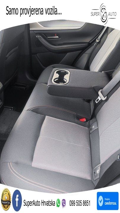 Mazda CX-60 2.5 e-Skyactiv (328 KS) AWD Automatic LED+ACC