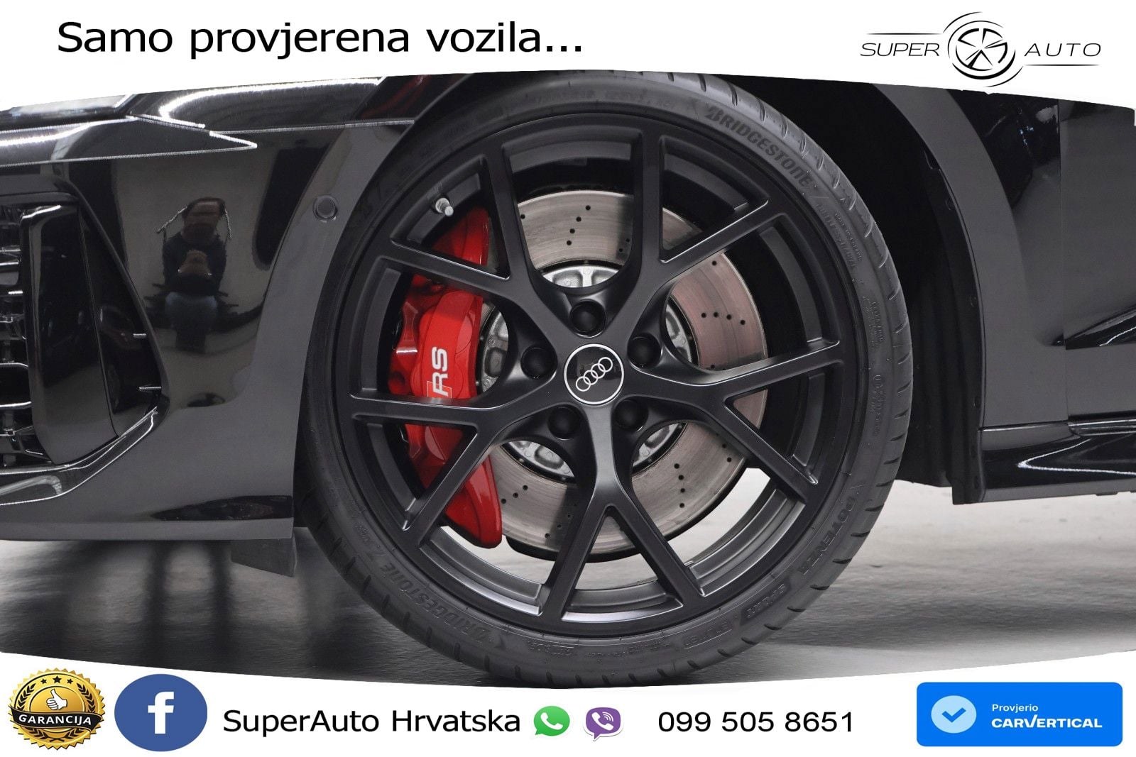 Audi RS3 Sportback 2.5 TFSI (400 KS) quattro S tronic LED+GR SJED+ACC