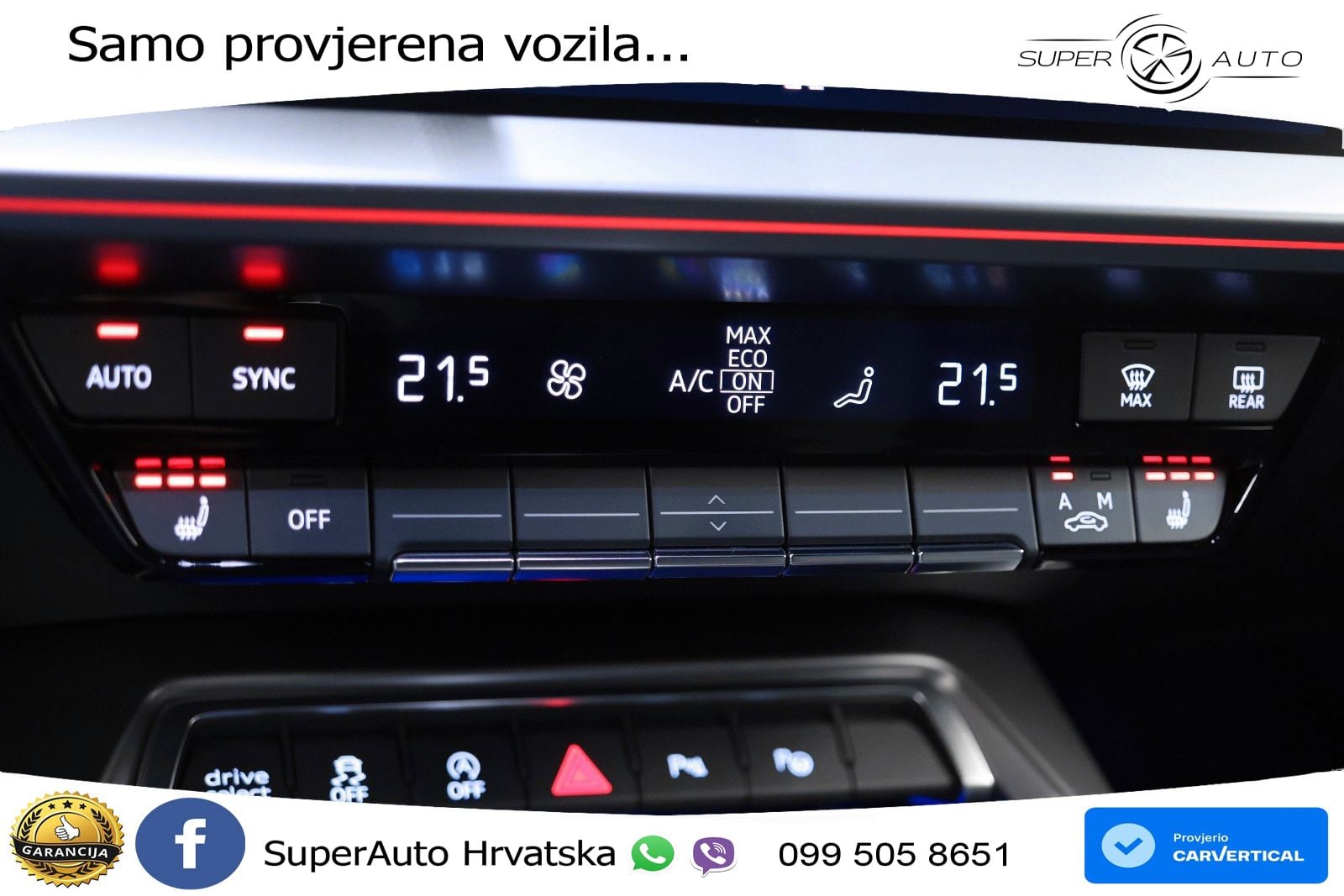 Audi RS3 Sportback 2.5 TFSI (400 KS) quattro S tronic LED+GR SJED+ACC