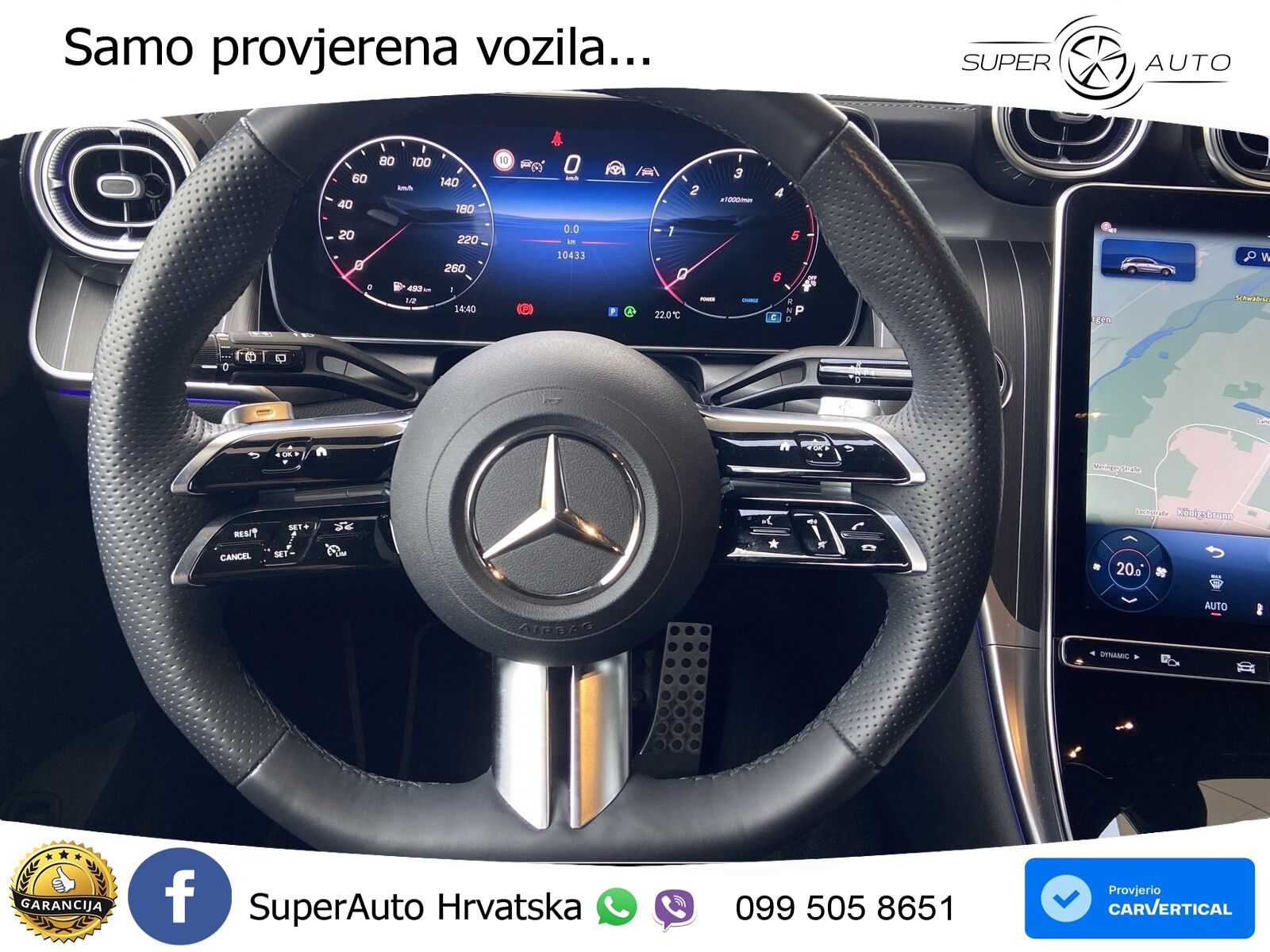 Mercedes GLC 220d (197 KS) 4MATIC 9G-TRONIC AMG LED+GR SJED+ACC