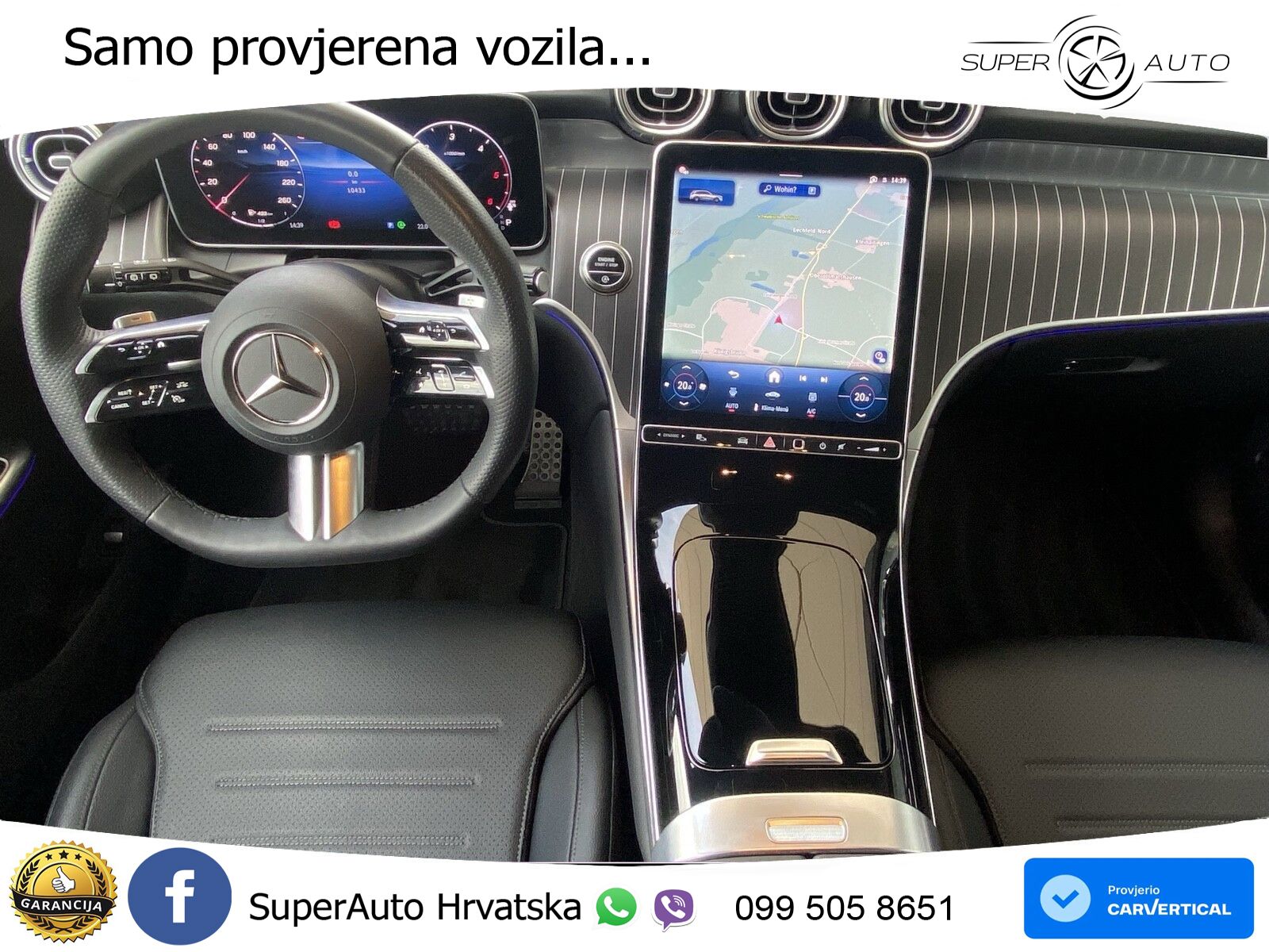 Mercedes GLC 220d (197 KS) 4MATIC 9G-TRONIC AMG LED+GR SJED+ACC