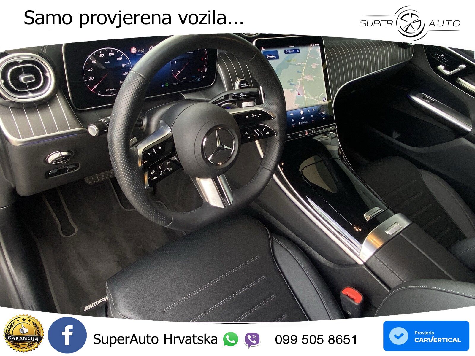 Mercedes GLC 220d (197 KS) 4MATIC 9G-TRONIC AMG LED+GR SJED+ACC
