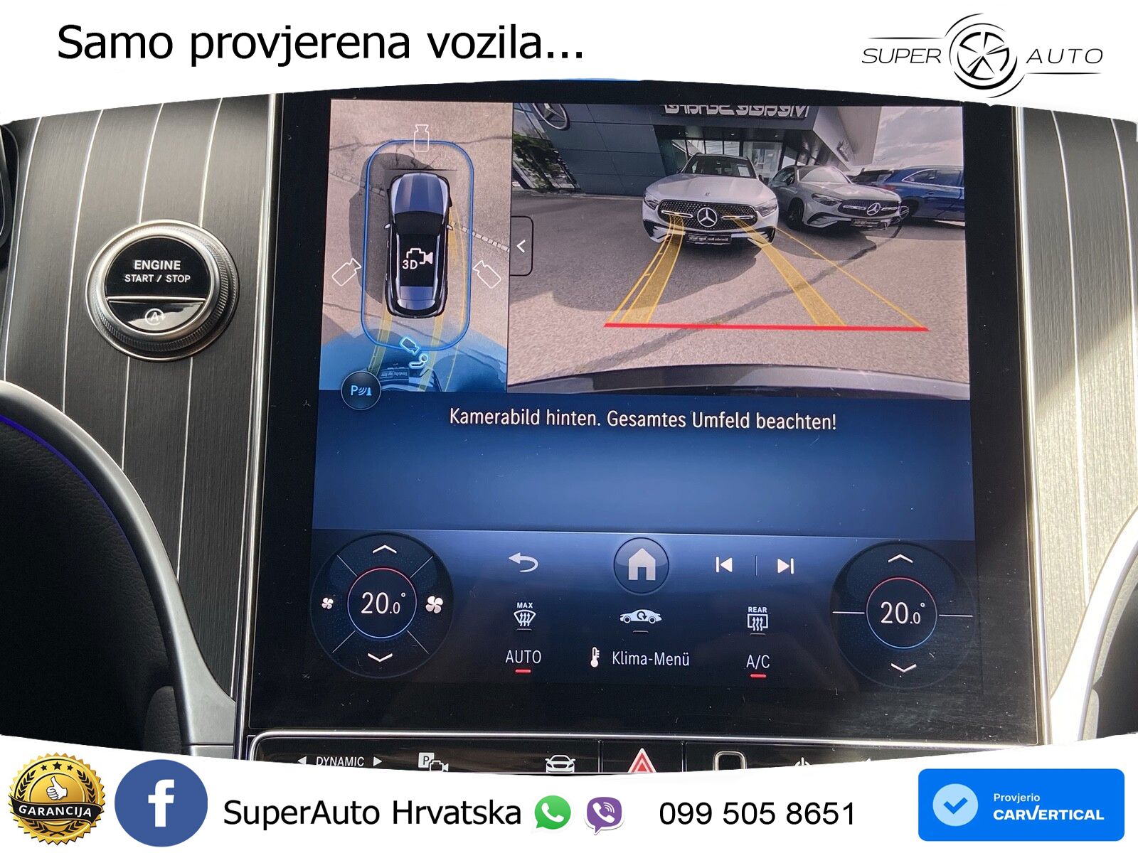 Mercedes GLC 220d (197 KS) 4MATIC 9G-TRONIC AMG LED+GR SJED+ACC
