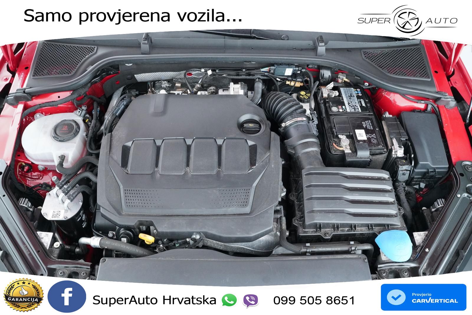 Škoda Octavia Combi RS 2.0 TDI (200 KS) DSG MATRIX+GR SJED+KAM