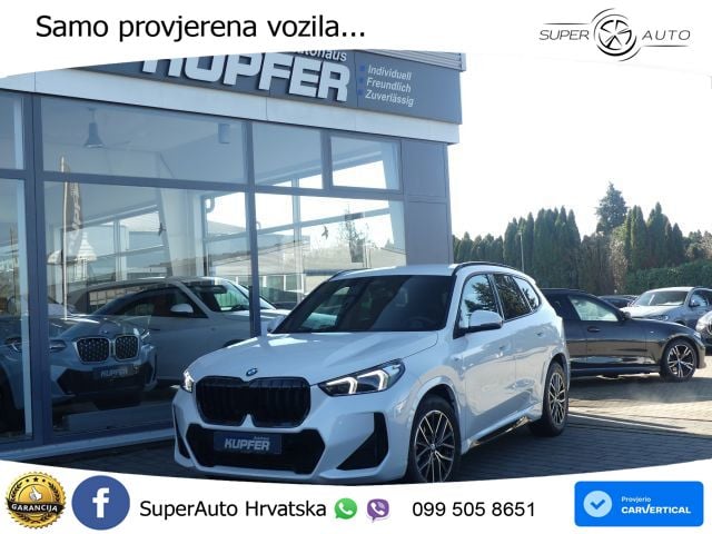 BMW X1 23d (211 KS) xDrive Steptronic LED+GR SJED+ACC