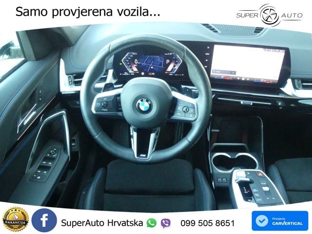 BMW X1 23d (211 KS) xDrive Steptronic LED+GR SJED+ACC