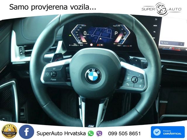 BMW X1 23d (211 KS) xDrive Steptronic LED+GR SJED+ACC