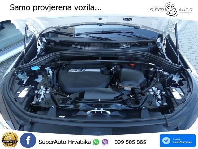 BMW X1 23d (211 KS) xDrive Steptronic LED+GR SJED+ACC
