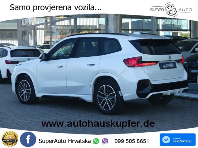BMW X1 23d (211 KS) xDrive Steptronic LED+GR SJED+ACC