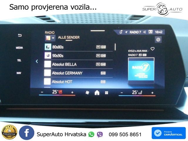 BMW X1 23d (211 KS) xDrive Steptronic LED+GR SJED+ACC