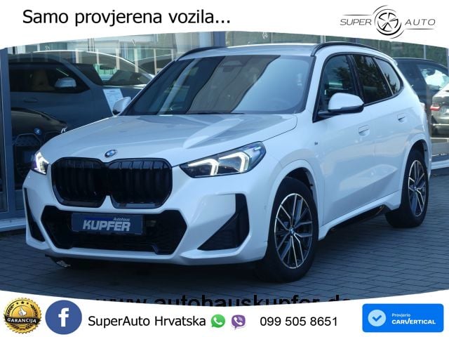 BMW X1 23d (211 KS) xDrive Steptronic LED+GR SJED+ACC