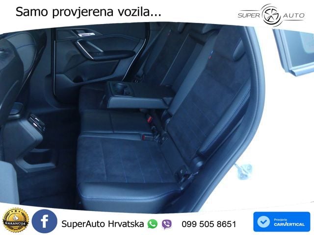 BMW X1 23d (211 KS) xDrive Steptronic LED+GR SJED+ACC