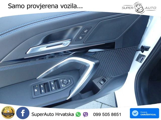 BMW X1 23d (211 KS) xDrive Steptronic LED+GR SJED+ACC