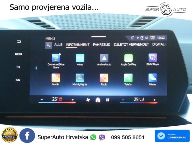 BMW X1 23d (211 KS) xDrive Steptronic LED+GR SJED+ACC