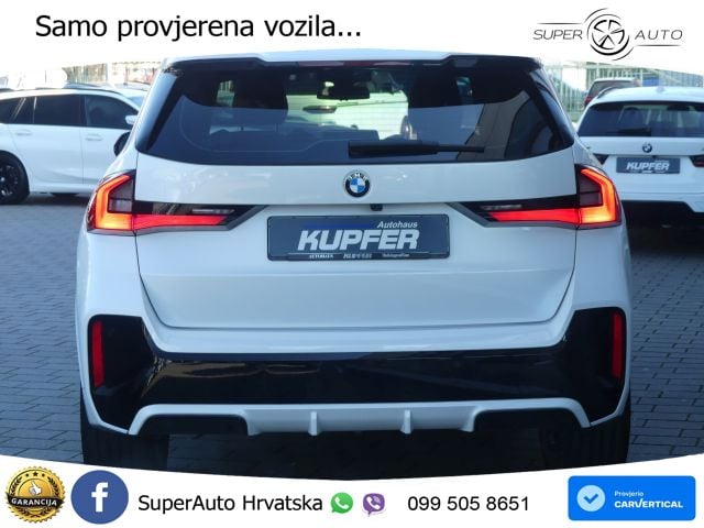 BMW X1 23d (211 KS) xDrive Steptronic LED+GR SJED+ACC