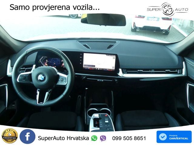BMW X1 23d (211 KS) xDrive Steptronic LED+GR SJED+ACC
