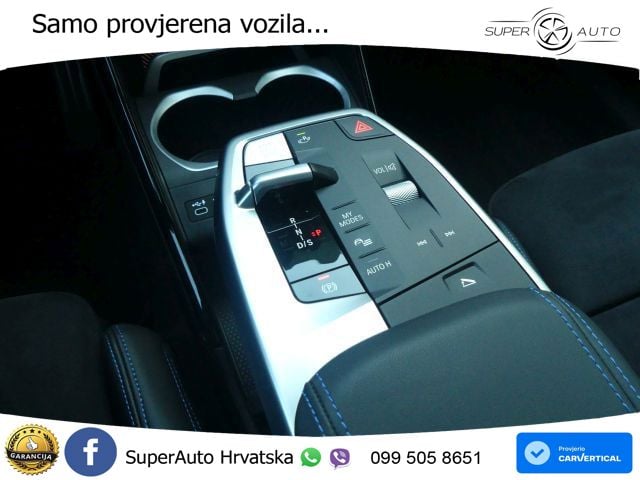 BMW X1 23d (211 KS) xDrive Steptronic LED+GR SJED+ACC
