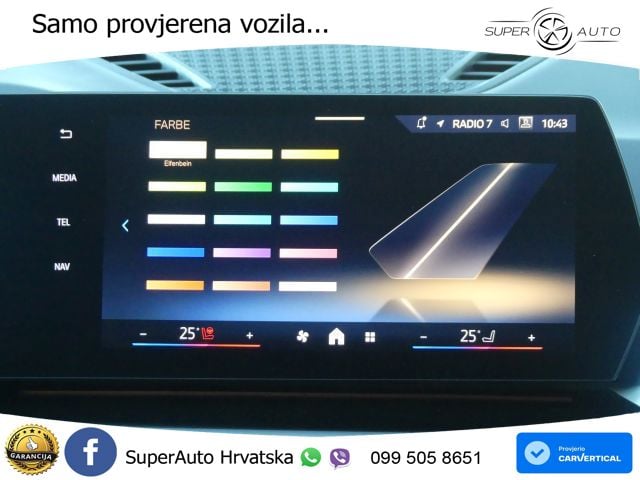 BMW X1 23d (211 KS) xDrive Steptronic LED+GR SJED+ACC