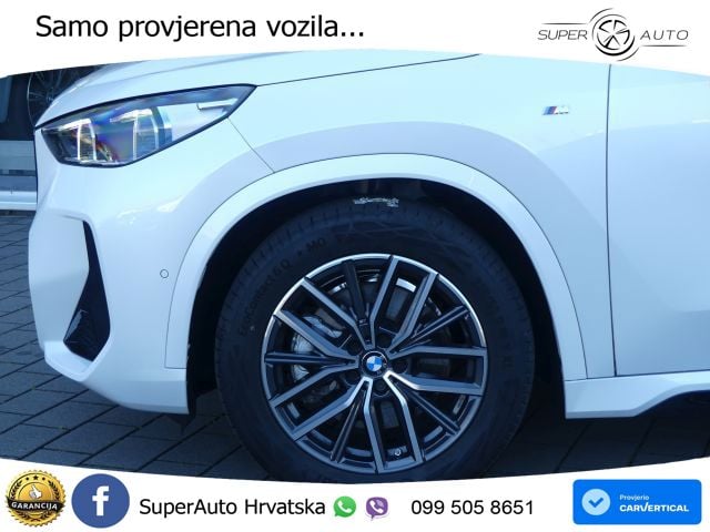 BMW X1 23d (211 KS) xDrive Steptronic LED+GR SJED+ACC
